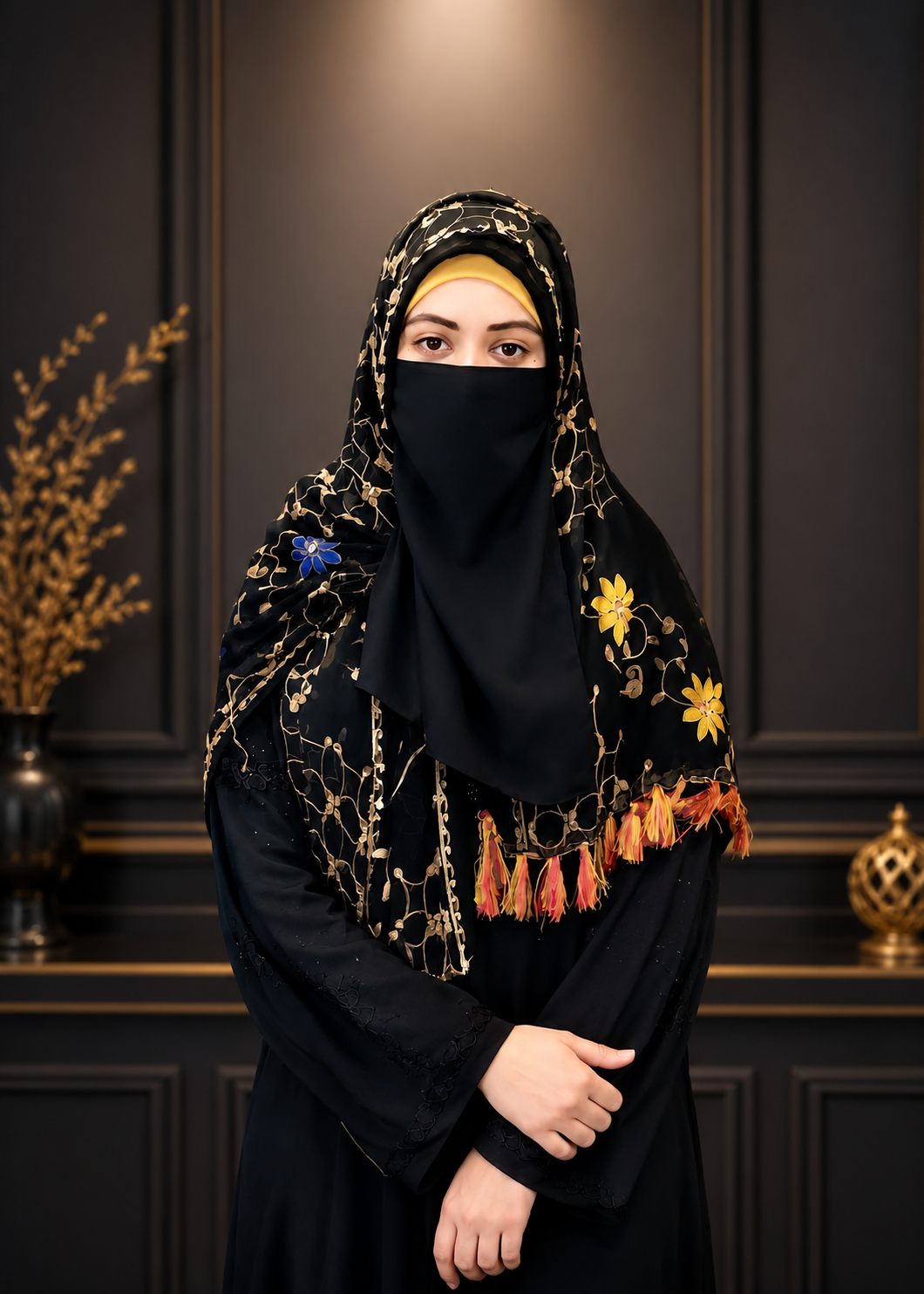 Humaira Pervaiz — Senior Video Editor at Narrix Studios